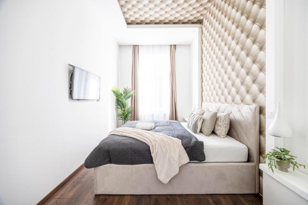 Exclusive City Center Elizabeth Grand Suite W 3Bedrm Budapest