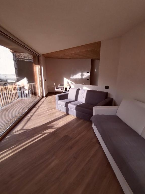 Część wypoczynkowa w obiekcie Chalet MAOL Luxury Living