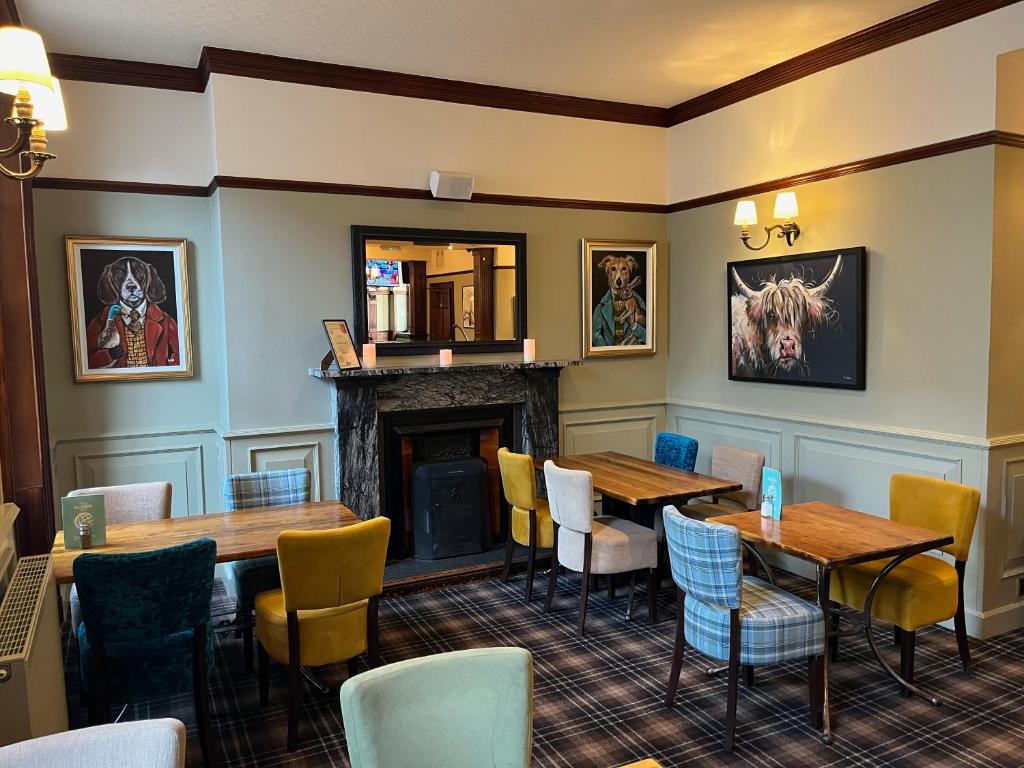 The Globe Inn - Resim 18