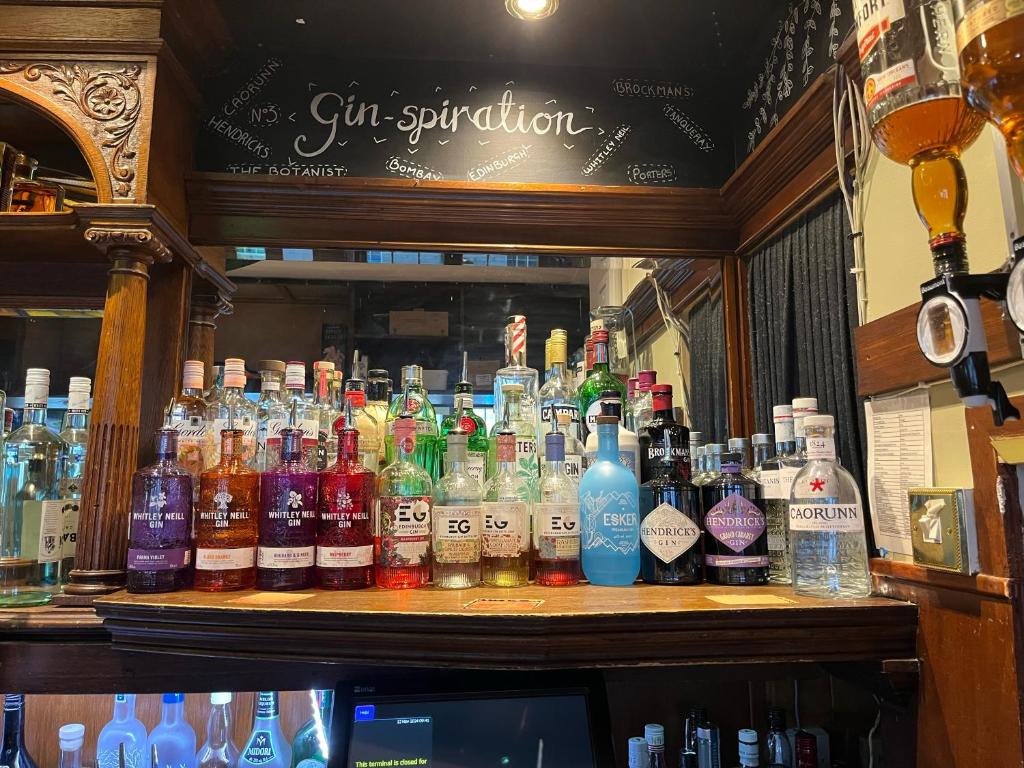 The Globe Inn - Resim 19