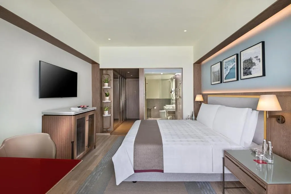 Executive City View Room