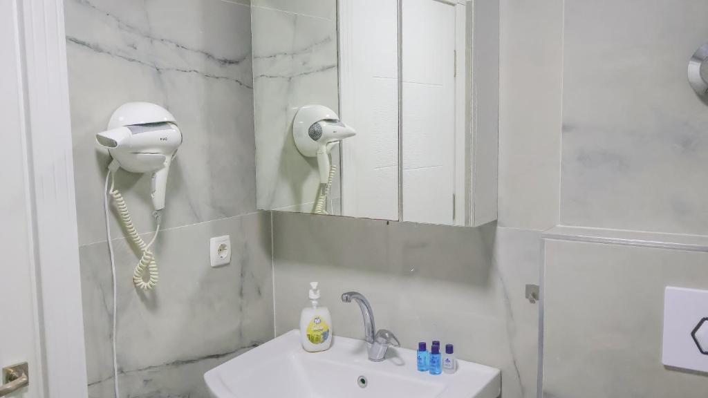 Güden-Pearl Apart Hotel , Große Apartments mit Küche , Privater Strand , Ausgezeichnetes Frühstück - 14