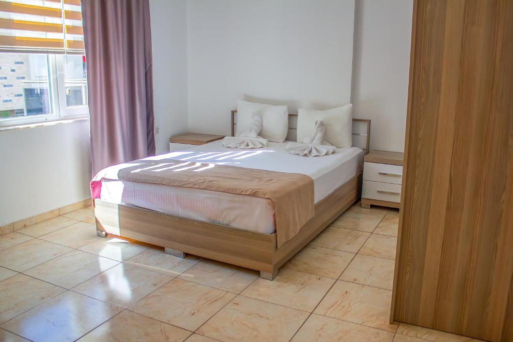 Güden-Pearl Apart Hotel , Große Apartments mit Küche , Privater Strand , Ausgezeichnetes Frühstück - 4