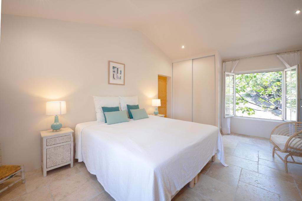 LA FERME CLEMENT - Double Room With Garden View