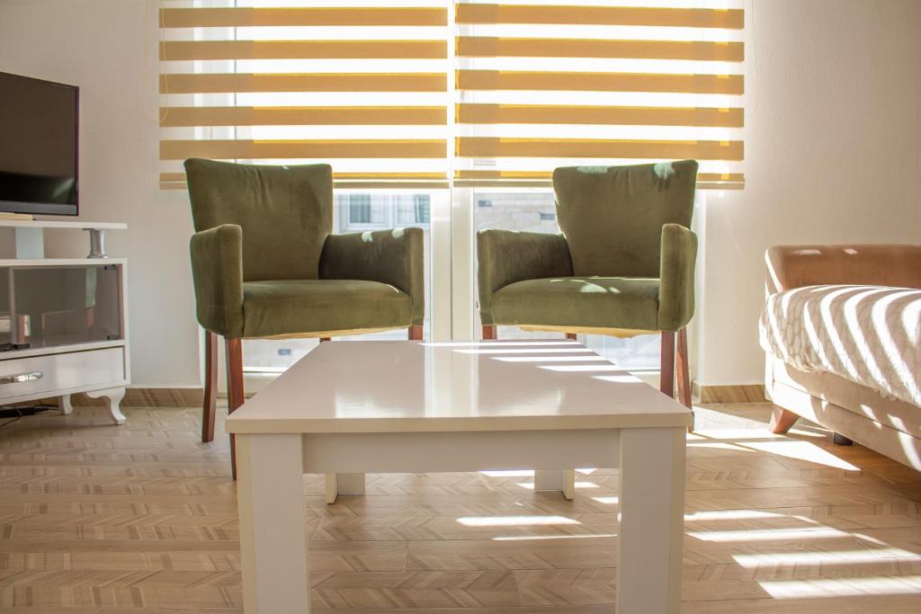 Güden-Pearl Apart Hotel , Große Apartments mit Küche , Privater Strand , Ausgezeichnetes Frühstück - 19