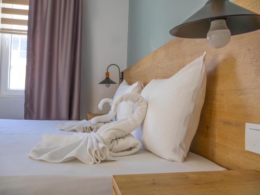 Güden-Pearl Apart Hotel , Große Apartments mit Küche , Privater Strand , Ausgezeichnetes Frühstück - 17