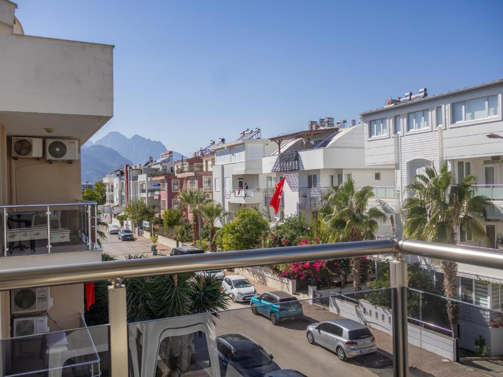 Güden-Pearl Apart Hotel , Große Apartments mit Küche , Privater Strand , Ausgezeichnetes Frühstück - 11