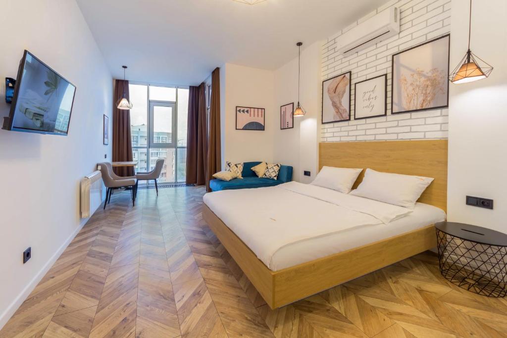 Dayflat Apartments on the Left Bank - 