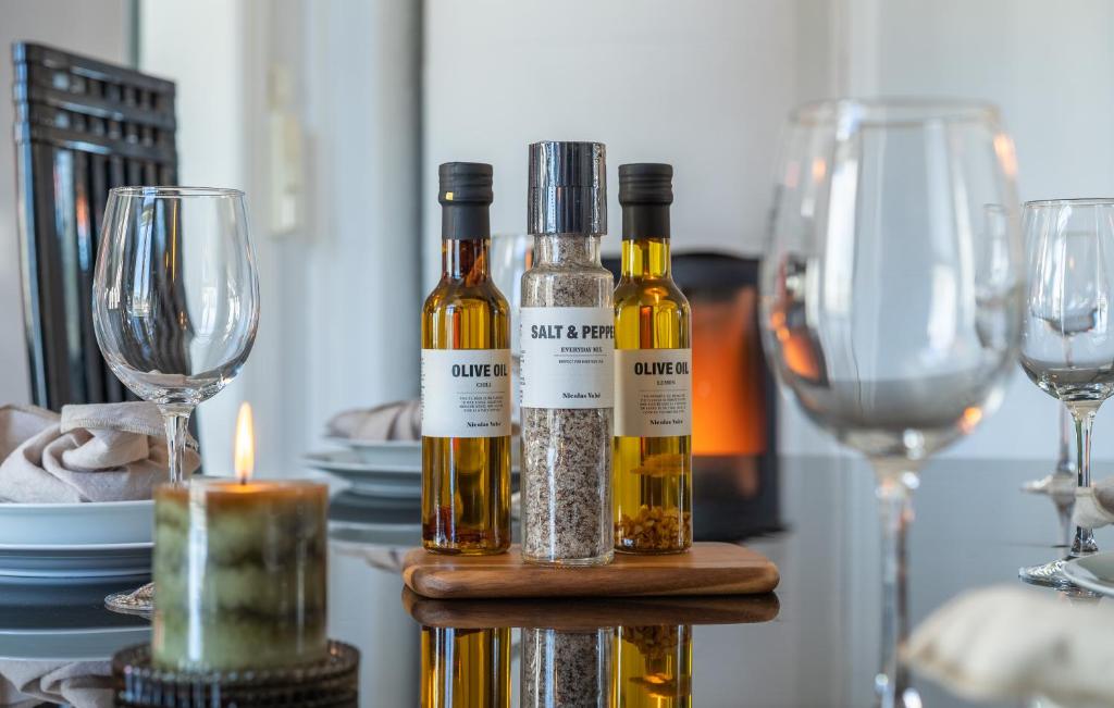 Enter Tromsø - Exclusive Apartments - Resim 26