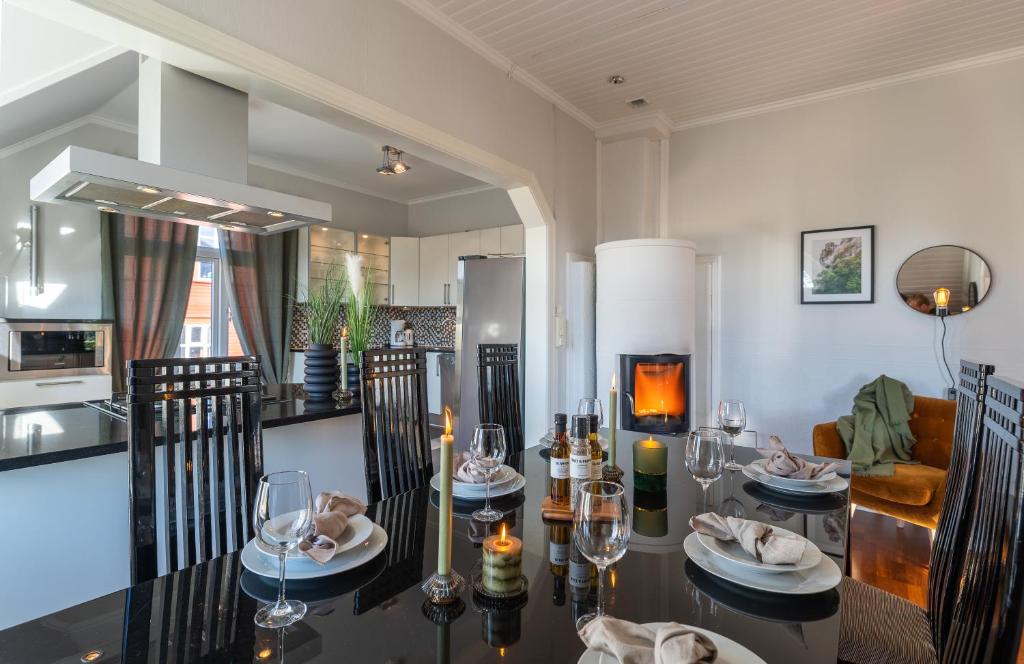 Enter Tromsø - Exclusive Apartments - Resim 7