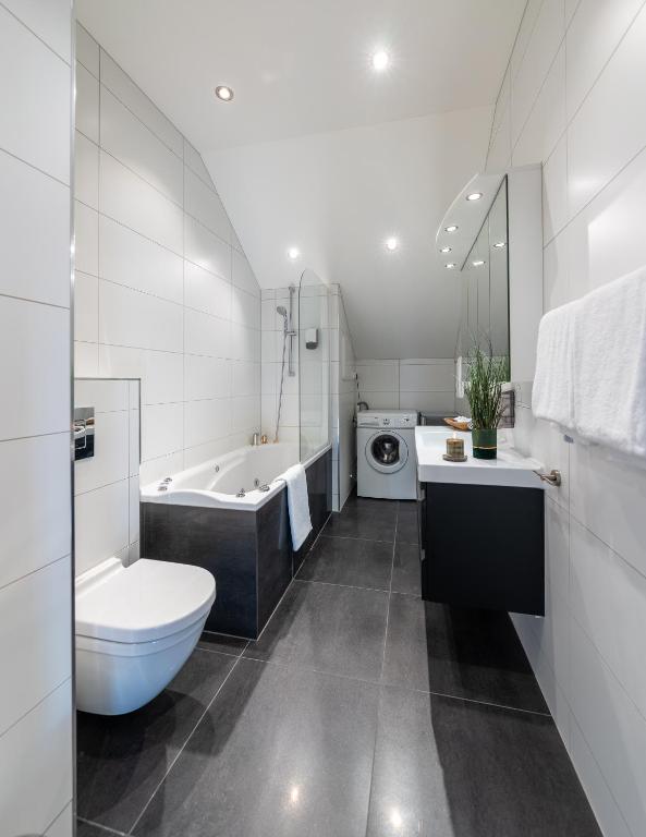 Enter Tromsø - Exclusive Apartments - Resim 27