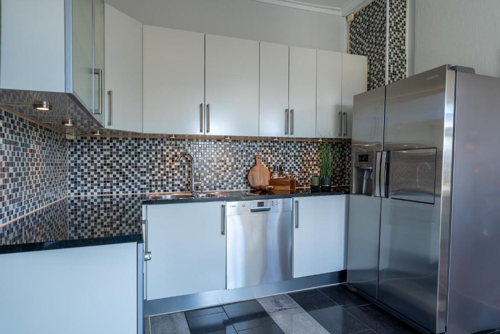 Enter Tromsø - Exclusive Apartments - Resim 28