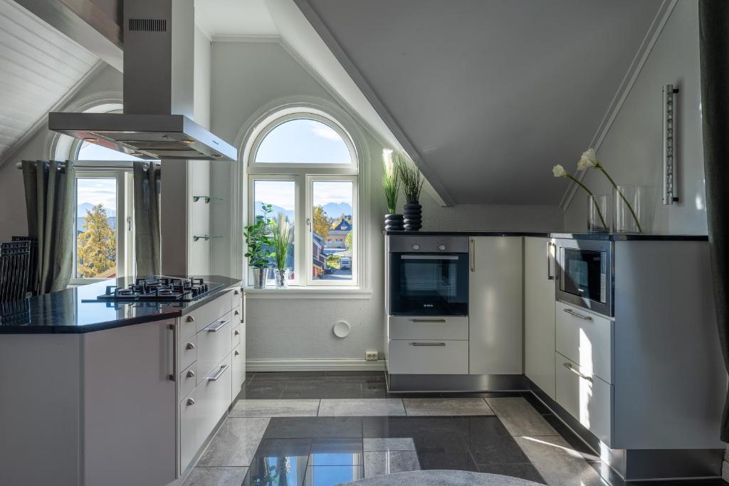 Enter Tromsø - Exclusive Apartments - Resim 29