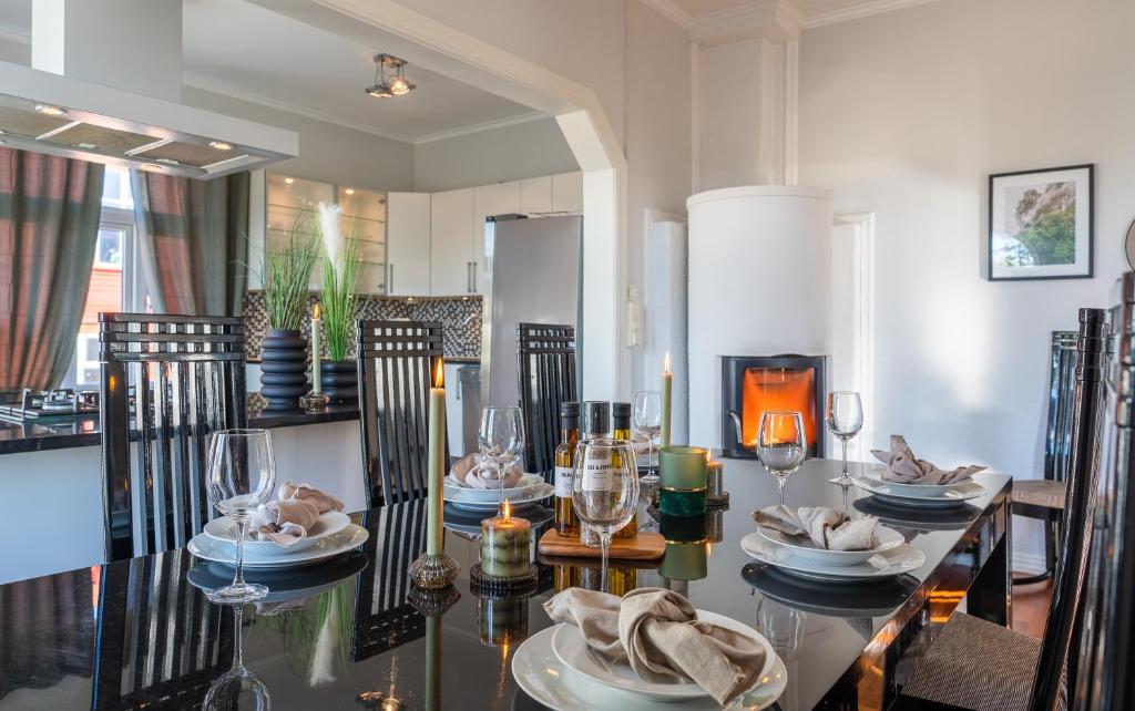 Enter Tromsø - Exclusive Apartments - Resim 31