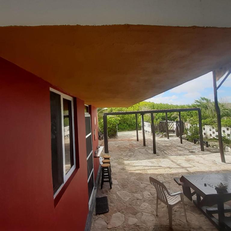 Fotografie z fotogalerie ubytování Casa Kayab v destinaci Puerto Morelos