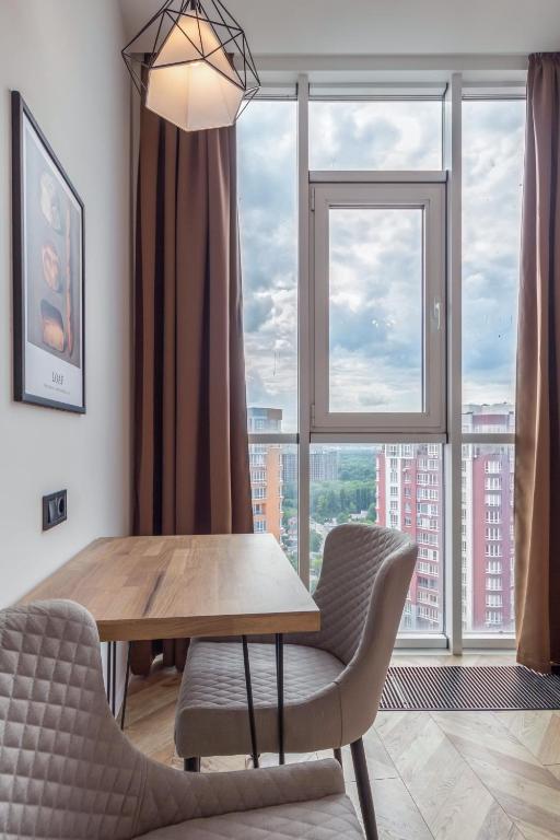 Design Apartments with Panoramic View фото 8