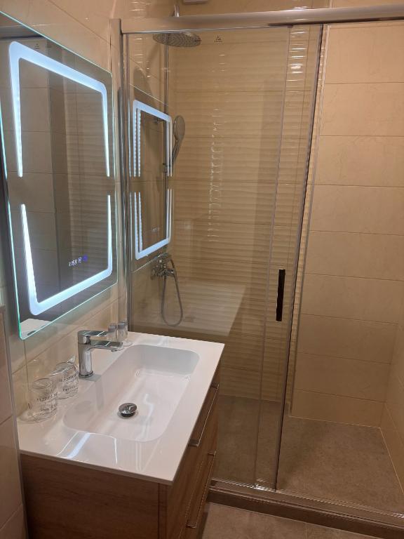 Vila Slavonika - Double Room With Terrace