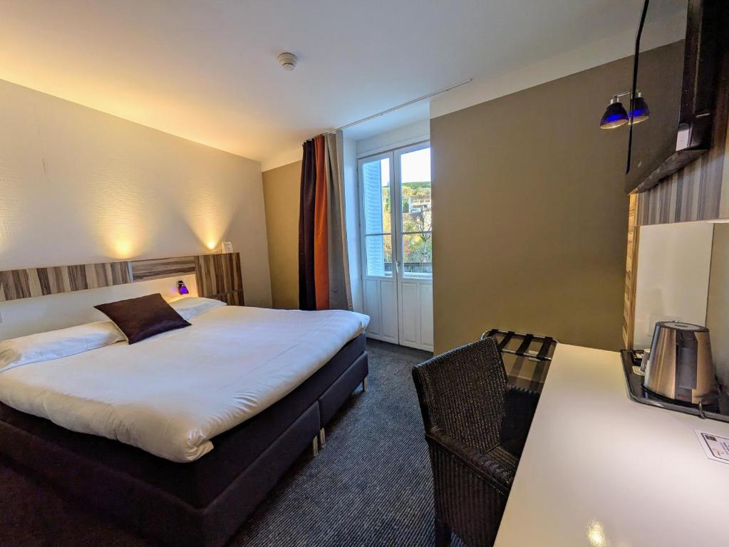 The Originals Boutique, Grand Hôtel Saint-Pierre, Aurillac - Error