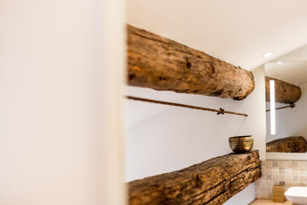 Fotografie z fotogalerie ubytování Loft mezzanine vue incroyable Saône v destinaci Lyon