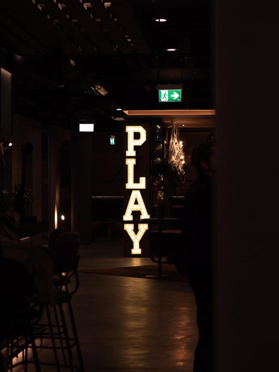 Moxy Vienna City East - Resim 37