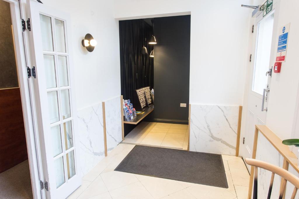 Fotografie z fotogalerie ubytování Wardonia Hotel Kings Cross v Londýně