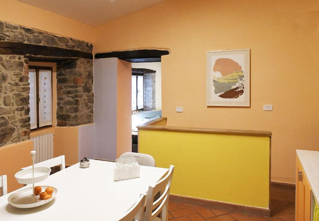 Fotografie z fotogalerie ubytování La Palette v destinaci Ortignano Raggiolo