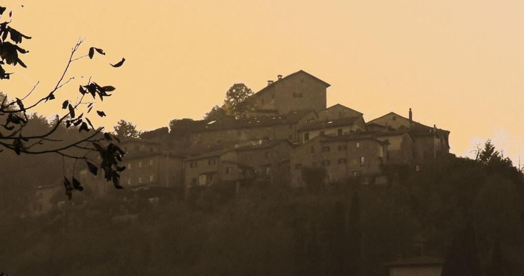 Fotografie z fotogalerie ubytování La Palette v destinaci Ortignano Raggiolo