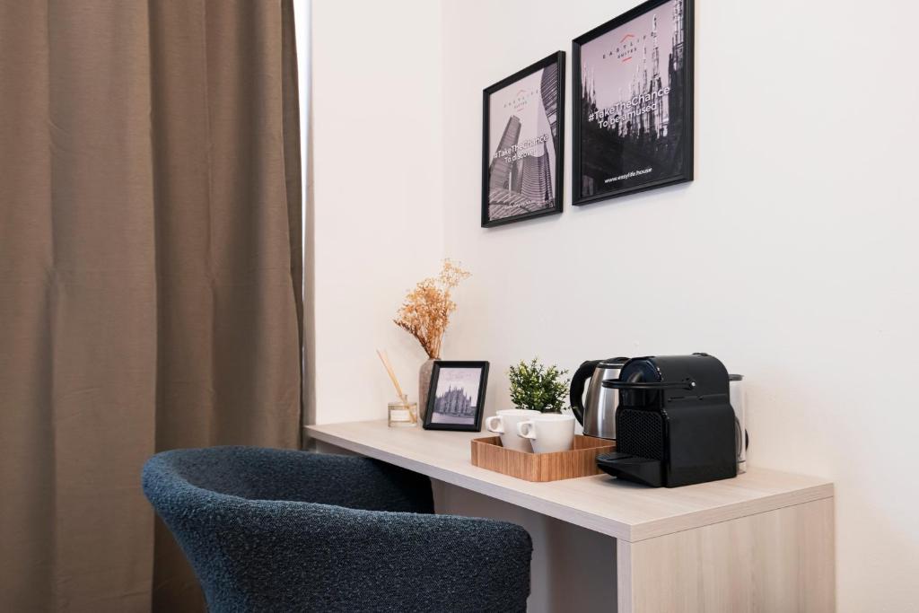 Easylife - FL Suite in Centrale - Resim 11