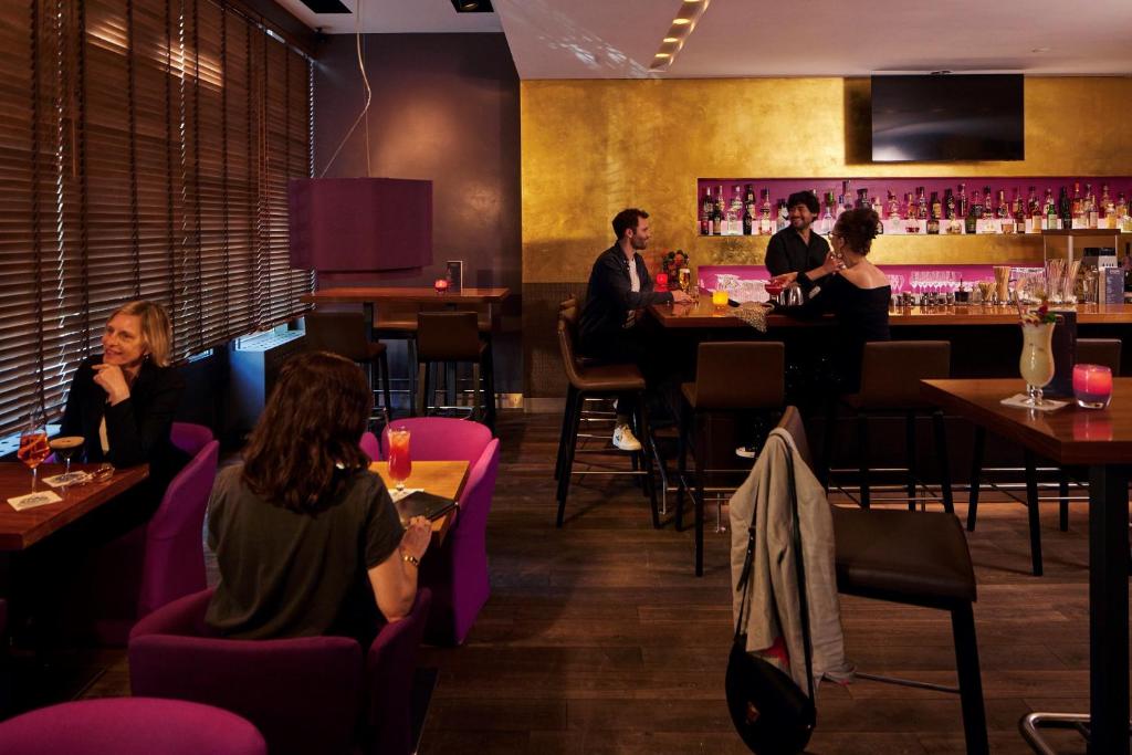 THE MADISON Hotel Hamburg - Resim 19