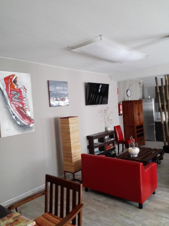 La Casona de Palu - Appartement 1 Chambre