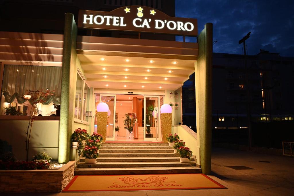 Hotel Ca' D'Oro