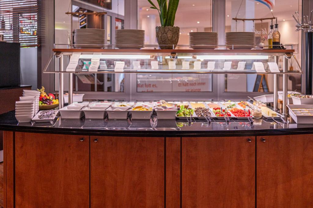 PhiLeRo Hotel Köln - Resim 29