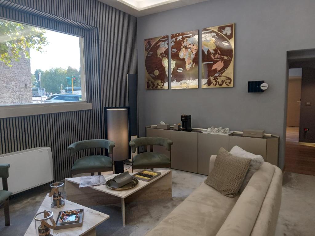 LE RÊVE DE NAIM Firenze - Resim 23