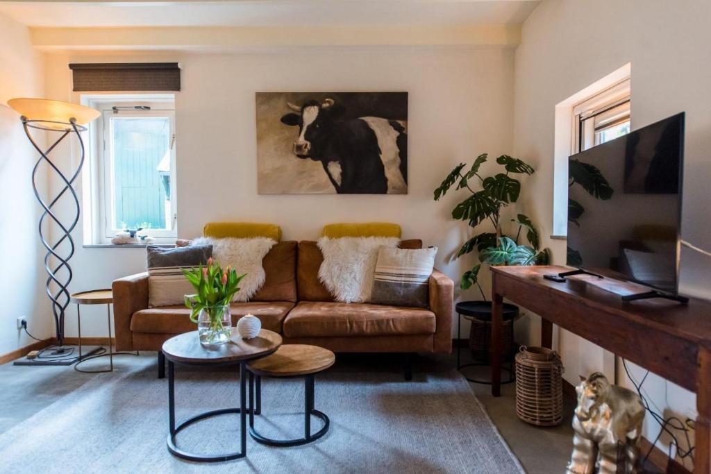 Dit Eiland (2p) - Appartement Met één Slaapkamer