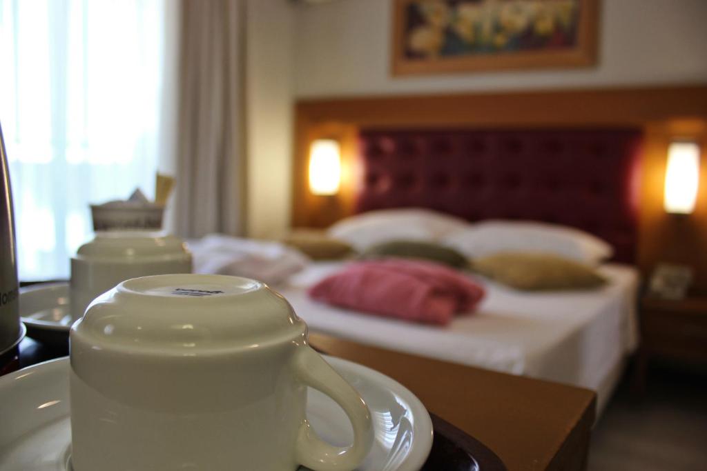 The Nora Hotels Family Club - Standard-Doppelzimmer