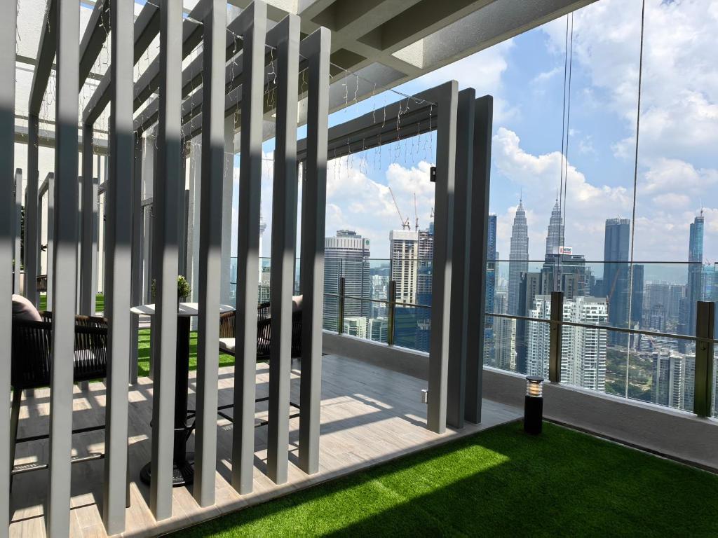TRX Agile Bukit Bintang KLCC View 8pax Family Suites, Kuala Lumpur (updated  prices 2026)