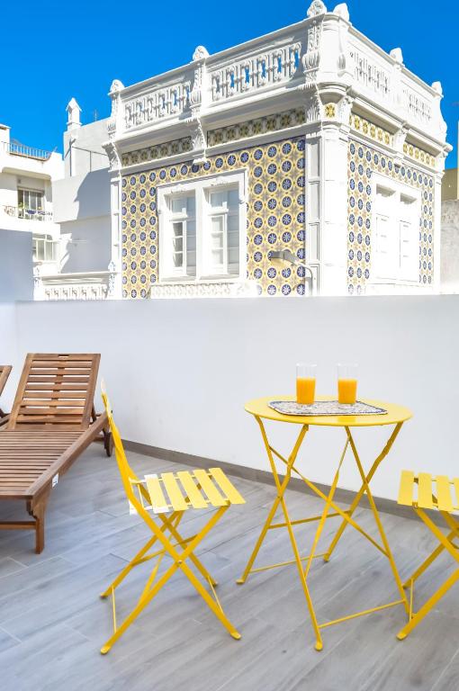 Casa Maia- Spacious apartment with outdoor terraces