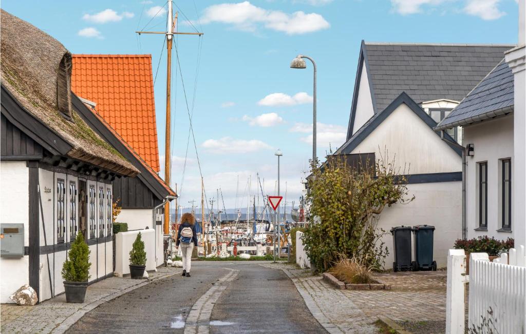 Okolí apartmánu