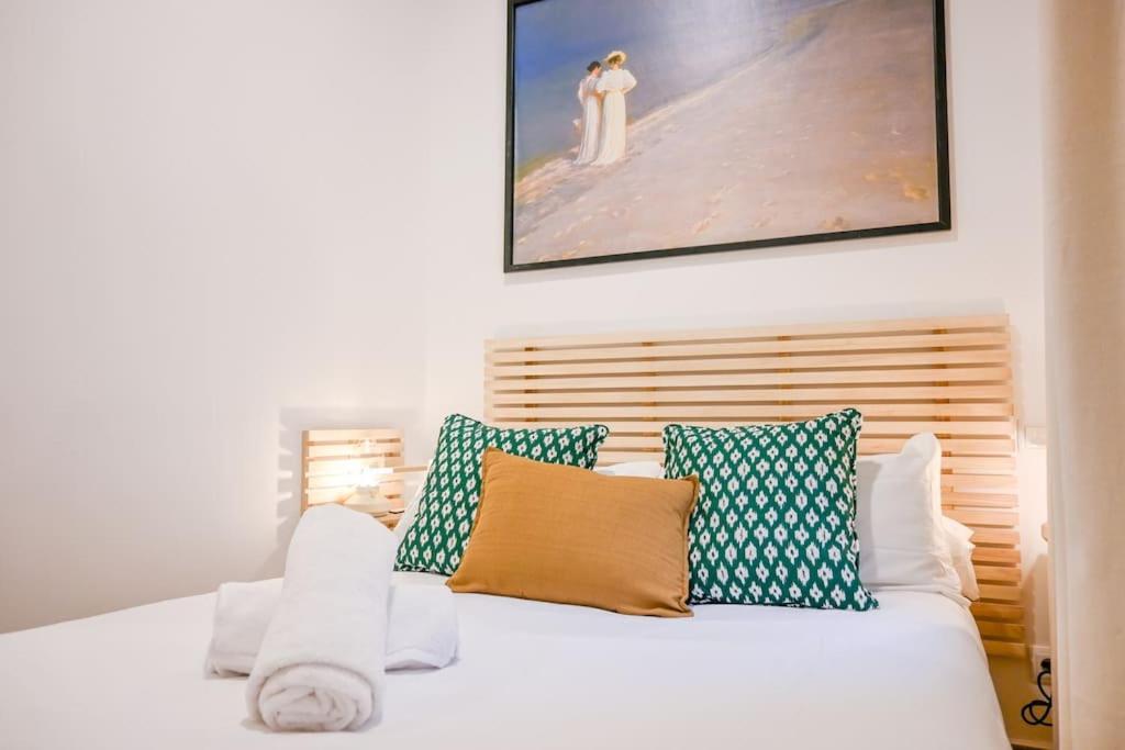 For You Rentals Moderno y Acogedor Apartamento Temporal ARG240D