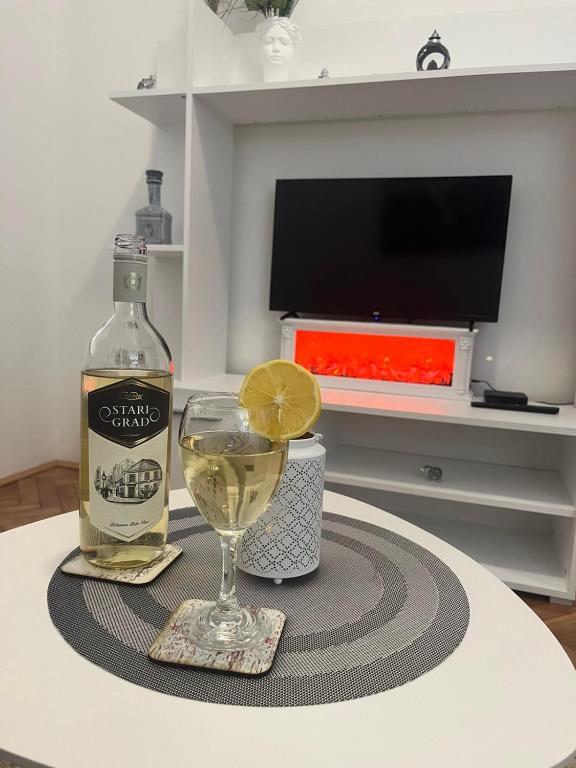 Joogid majutusasutuses Apartman Dionis SM 2