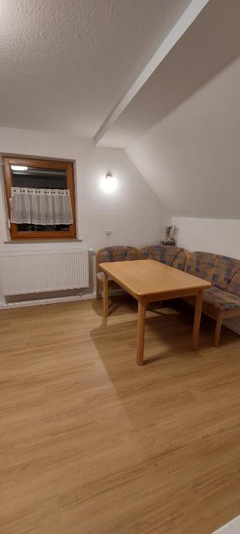 Posezení v ubytování Gästezimmer Werwein
