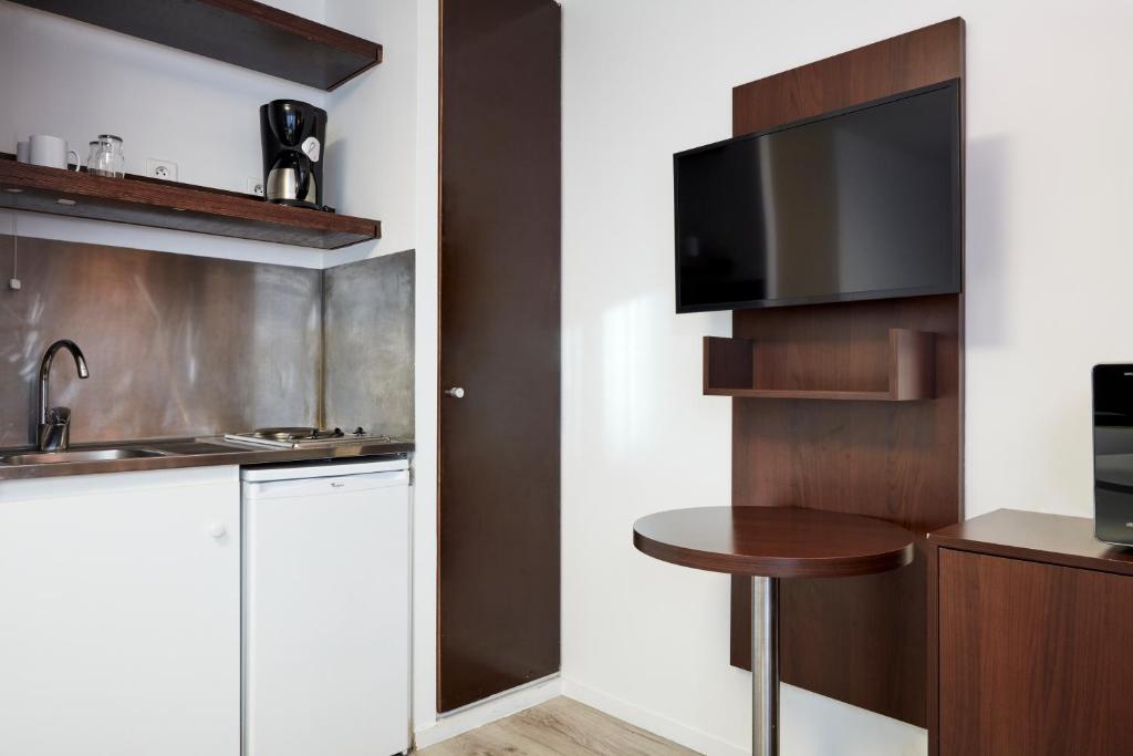 Aparthotel Adagio Access Paris Bastille - Resim 27