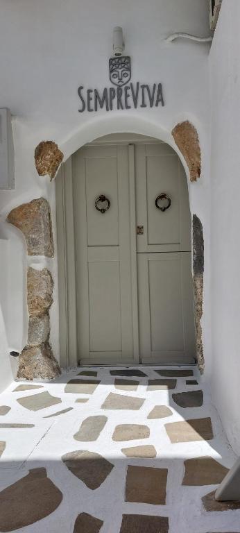 Fotografie z fotogalerie ubytování SempreViva v destinaci Astypalaia