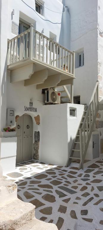 Fotografie z fotogalerie ubytování SempreViva v destinaci Astypalaia