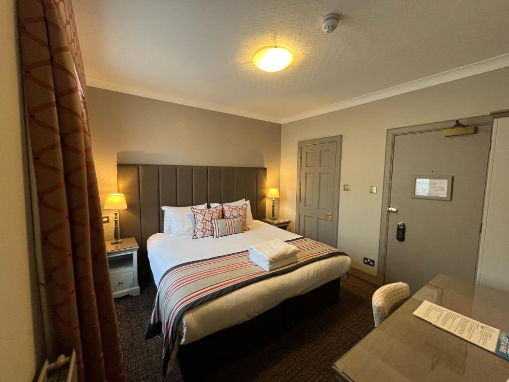 The Globe Inn - Double Or Twin Room