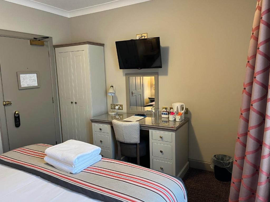 The Globe Inn - Resim 20