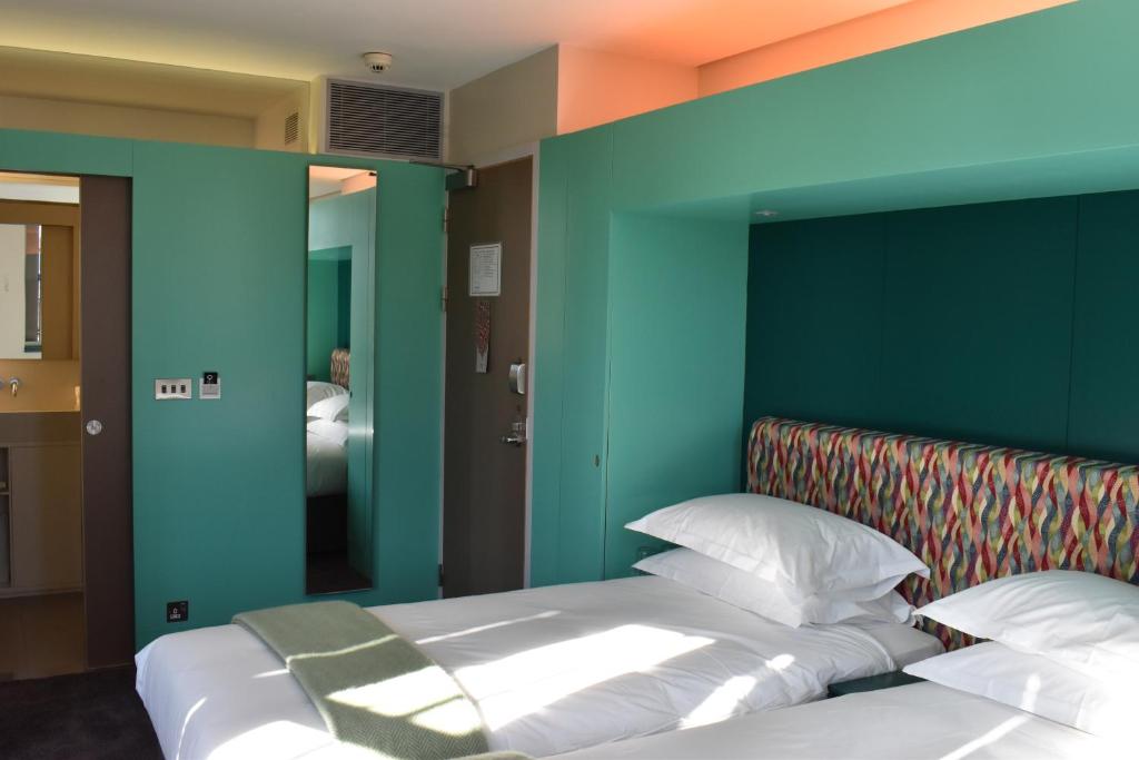 Marrable's Farringdon Hotel - Deluxe Twin