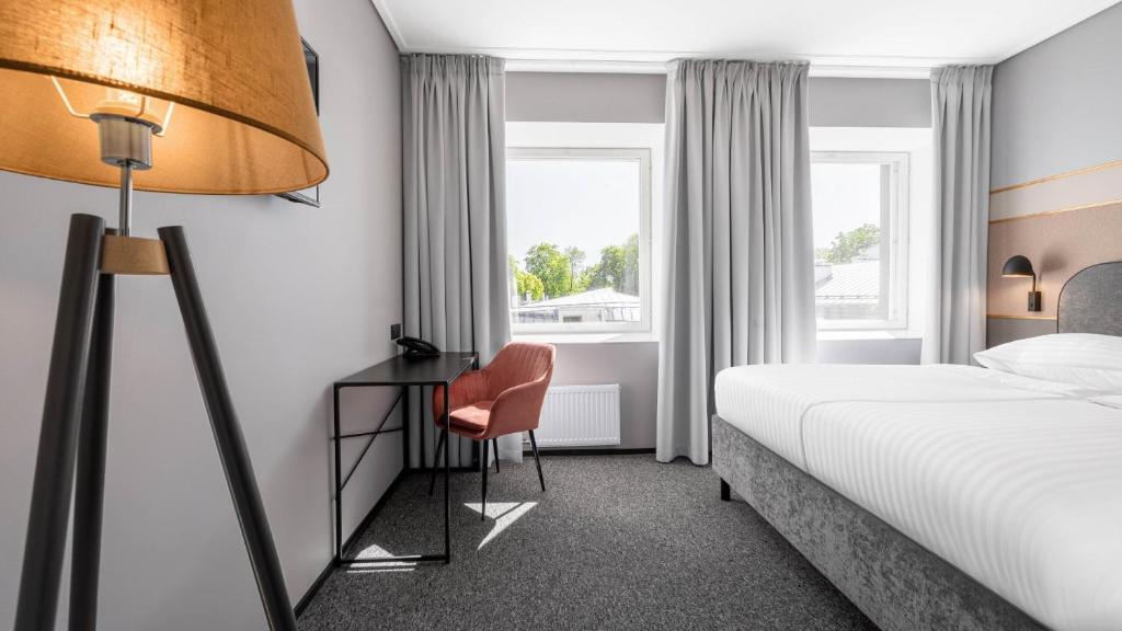 Fonnental Design Hotel Tallinn - Standard Double Room
