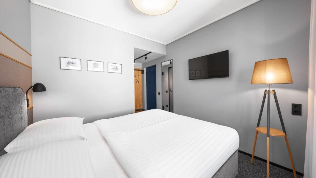 Fonnental Design Hotel Tallinn - Small Double Room