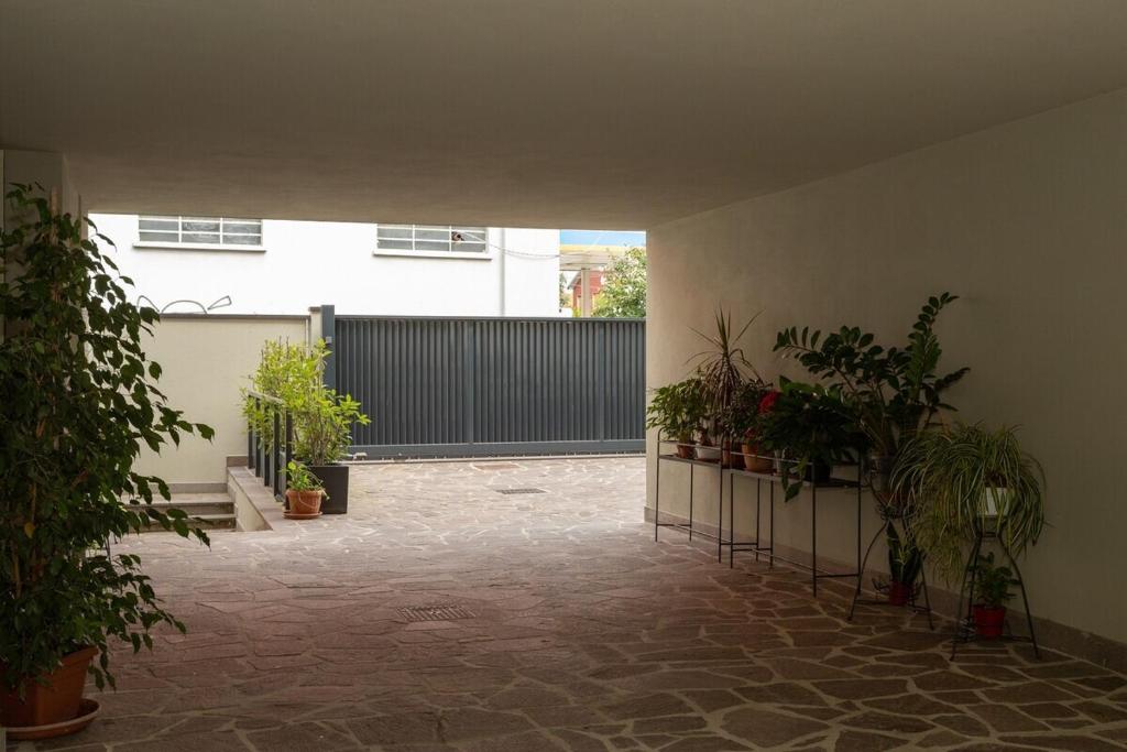 Zahrada ubytování palazzo mazzini
